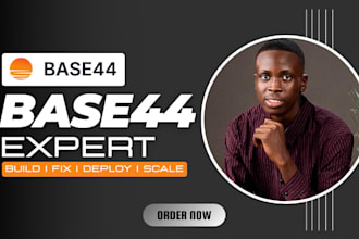 be you base44 expert for bug fixing and base44 app deployment, base44 debugging