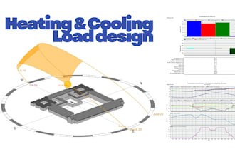 do heating cooling design, cfd daylighting analysis in designbuilder energy plus