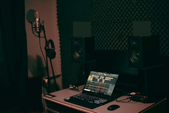 mix and master your song