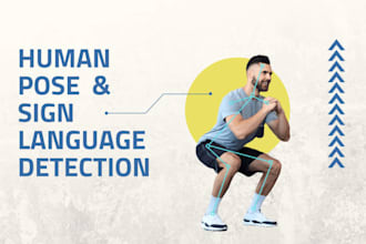 build ai powered fitness, sports tracking, motion analysis web app, pose tracker