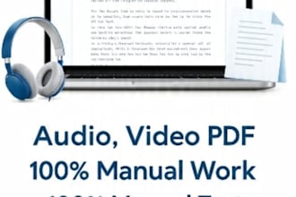do fast and accurate transcription