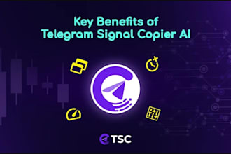 do copy trading bot, telegram copier, trade copier, signal copier to mt4, mt5