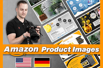 design stunning amazon listing images for the product gallery