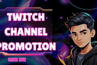 do twitch promotion, twitch affiliate, live viewers, twitch viewers