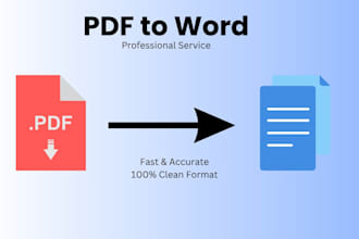 ich wandler PDF dateien in word um