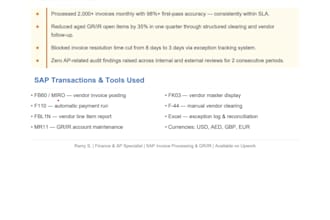 clean, automate, and report your financial data