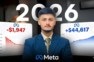 run facebook ads campaign, instagram ads campaign, meta ads marketing