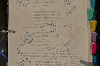 professionally edit your story or screenplay like a script doctor