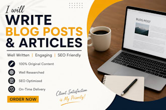 do blog writing also content writing