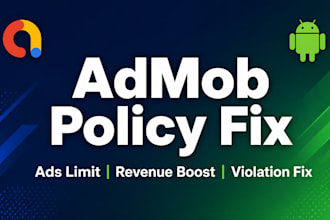 fix admob policy violation, ads limit and increase admob revenue