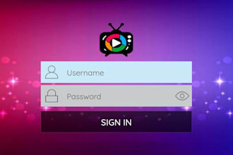 rebrand iptv apps xciptv, tivimate, iptv smarters