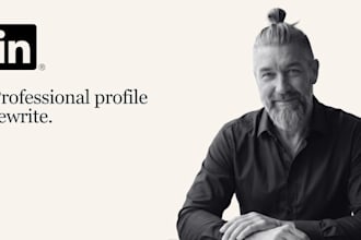 rewrite your linkedin profile and headline