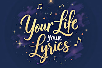 create a personalised song and animated video clip