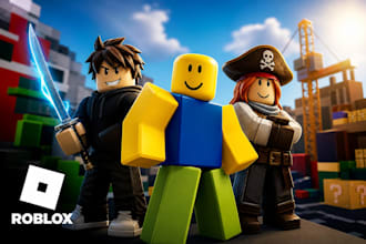 do roblox full game scripting and full game development
