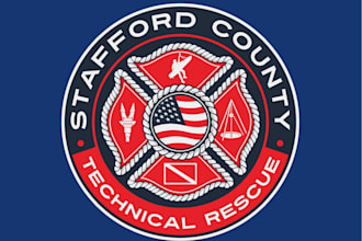 design high quality fire department logo