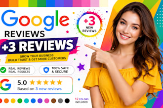 leaving a well deserved 5 star google review today