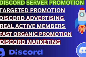 discord advertising , discord server promotion , discord promotion , discord