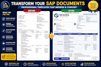 customize and automate sap business bydesign  templates and documents
