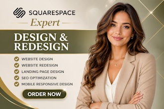 squarespace website design squarespace website redesign squarespace landing pag