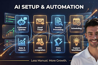 automate your business using ai