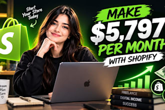 design an eye catching youtube thumbnail