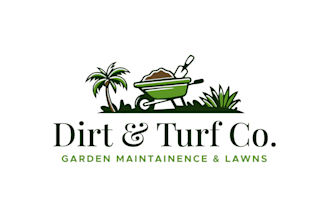 create stunning landscaping and lawn logo design plans for your outdoor space