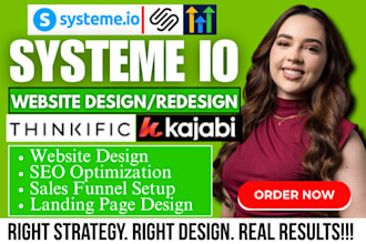 systeme io sales funnel systeme io online course systeme io landing page expert