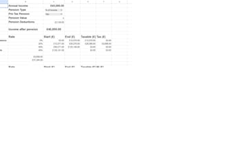 build or fix google sheets