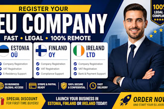 setup estonia oÜ finland oy ireland ltd for non residents