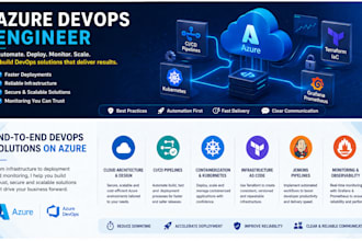 be your devops engineer focused on azure
