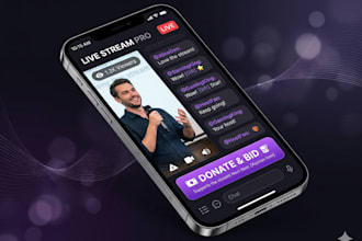 integrate agora live streaming in your app