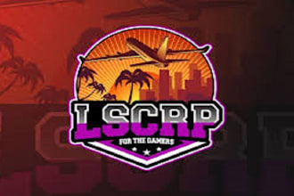 l logo or thumbnail for your fivem gta v server