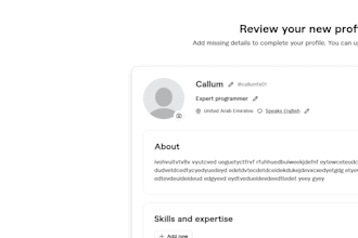 get google panel on your won