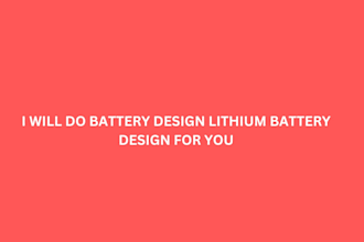 do battery design lithium battery design and voltage design