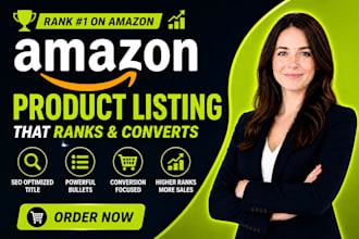optimize amazon fba product listing SEO keywords title bullets for conversion