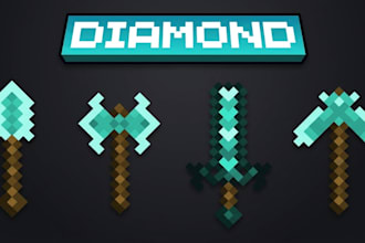 create custom minecraft texture packs in any style