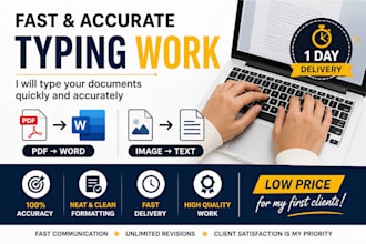 fast and accurate english typing
