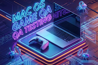 play test your mac and iphone game and hunt down every hidden bug