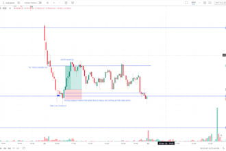 backtest your trading strategy manually