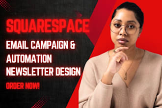 create squarespace email campaign squarespace email automation squarespace