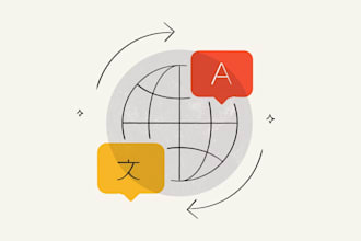 translate or write any text for you to help save your time
