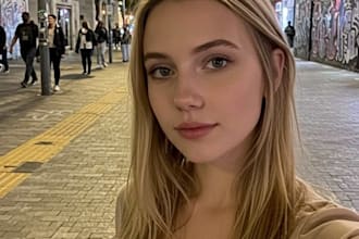 be your branded female photo modeling