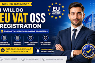 do non eu vat oss registration for digital services and online business