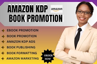 do amazon book promotion ebook promotion book marketing amazon ads, CPC ads