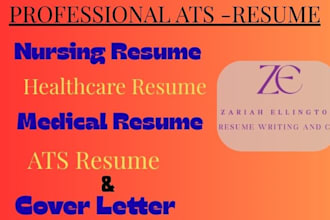 craft a powerful resume for nurses, doctors, and medical staff