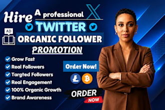 do super grow x followers crypto twitter x marketing and crypto x promotion