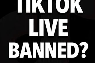 do tiktok live expert ban appeal growth coach for you