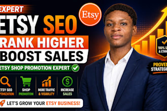 do etsy shop promotion etsy seo listing to increase etsy traffic and sales