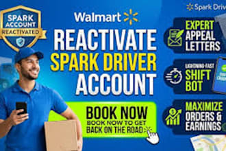 build uber reactivation bot, doordash bot, instacart bot, uber bot, grabber bot