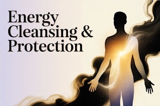 remove black magic curses and negative energy and provide protection